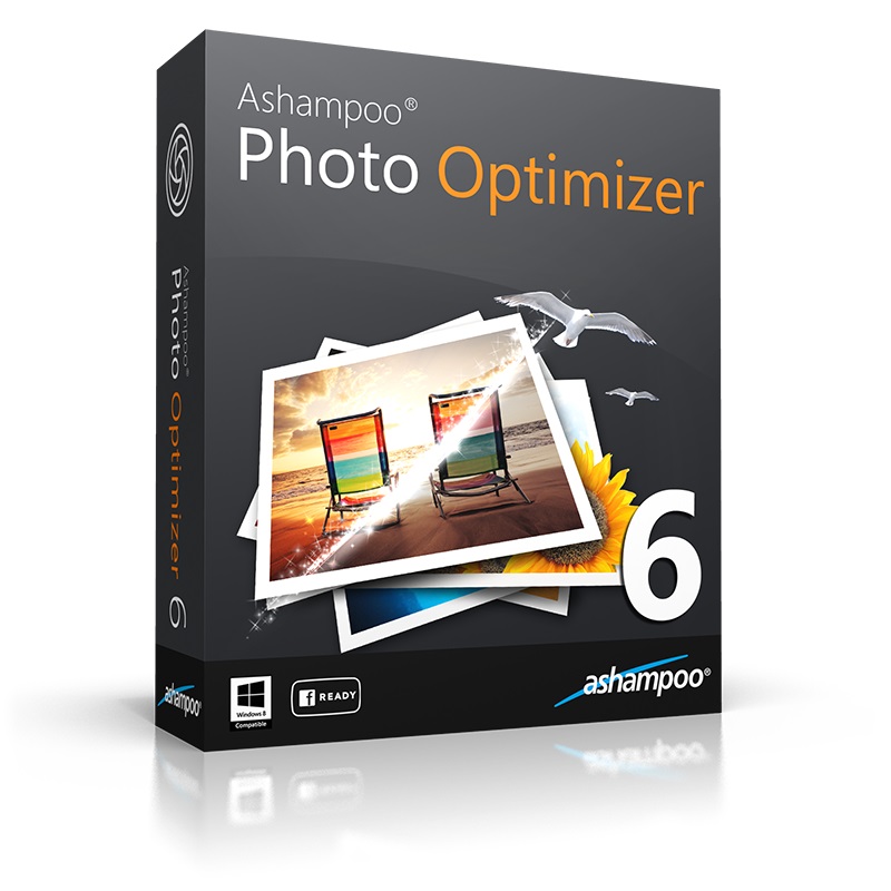 Ashampoo Photo Optimizer 6.0.17 Multilingual + Portable