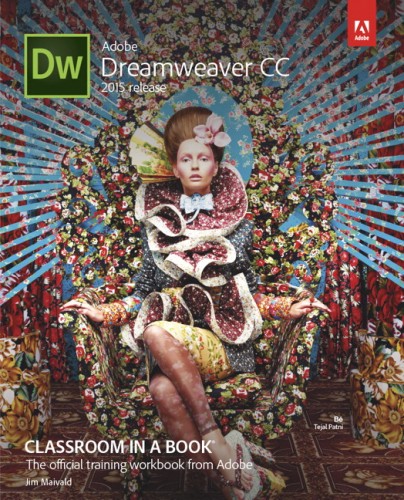 Adobe Dreamweaver CC Classroom in a Book-P2P
