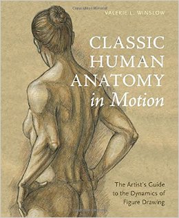 Classic Human Anatomy in Motion: The Artist’s Guide to the Dynamics of Figure Drawing-P2P