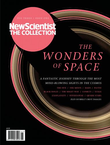 New Scientist The Collection – The Wonders of Space-P2P
