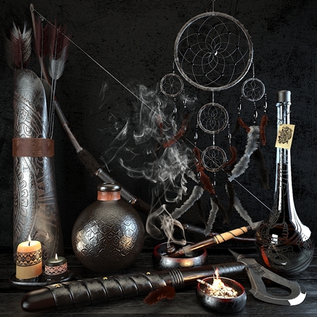 Best 3D model of the Week West indian set