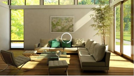 Using Mental Ray in 3ds Max