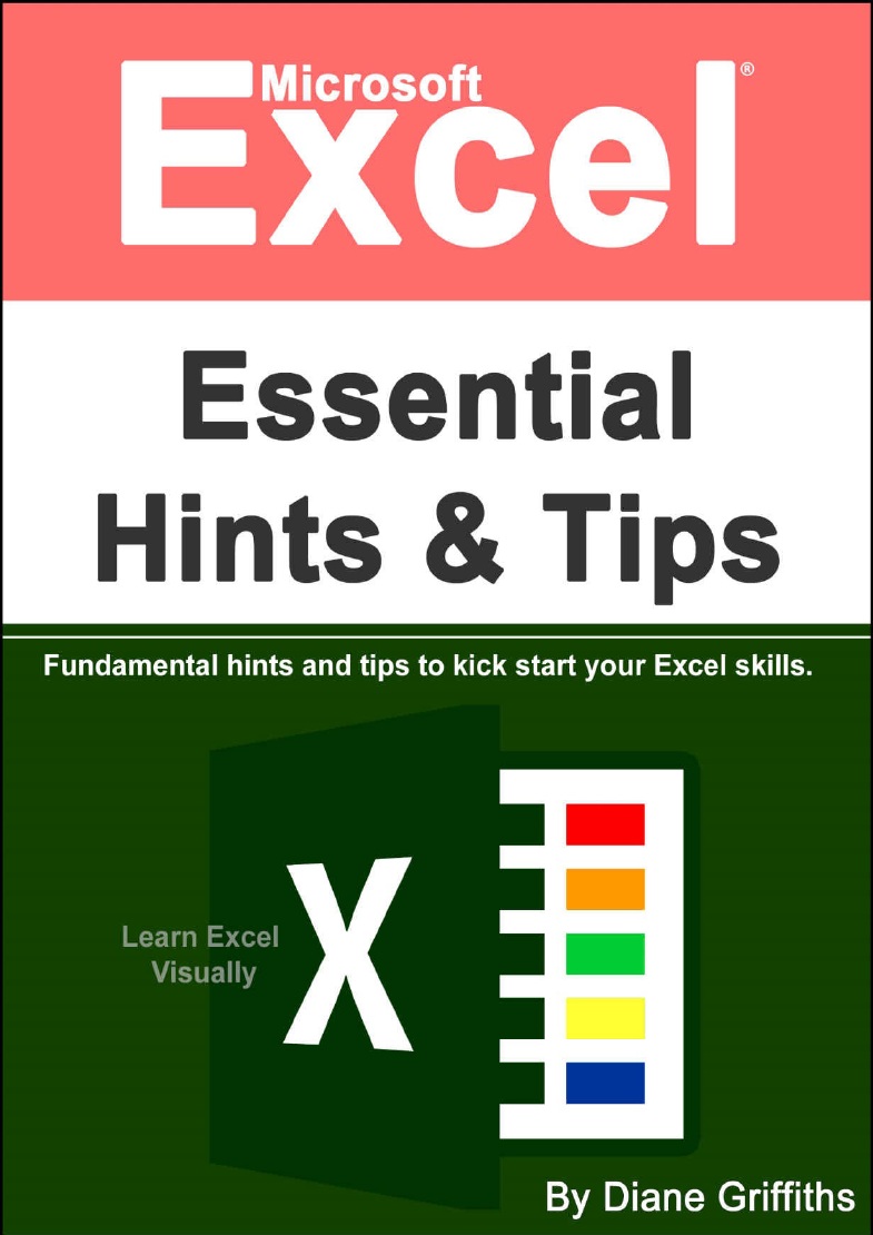 Microsoft Excel Essential Hints and Tips-P2P