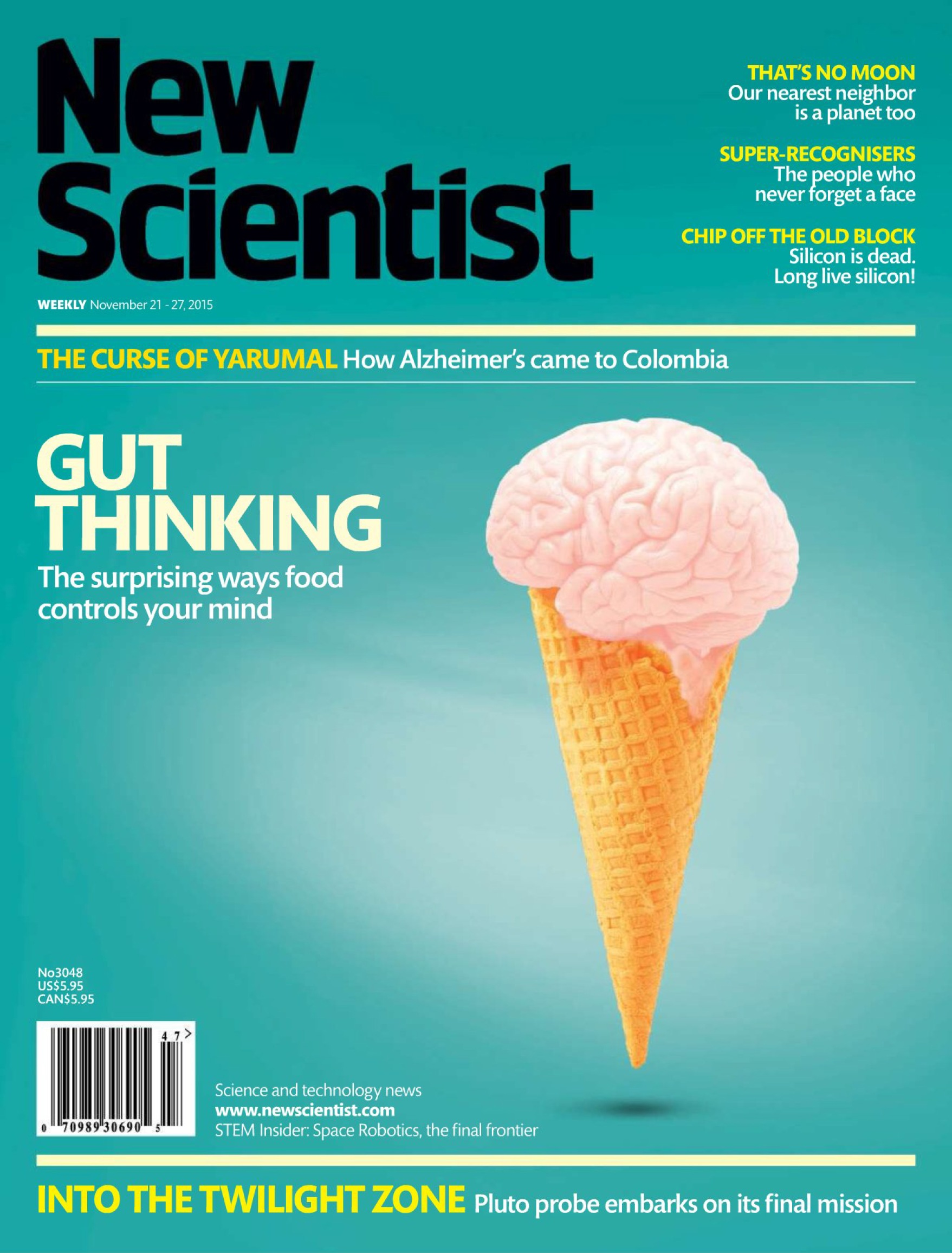 New Scientist – 21 November 2015-P2P