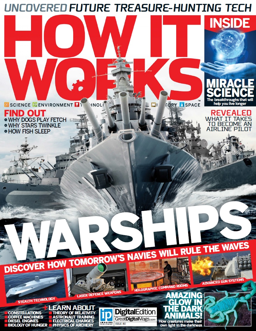 How It Works – Issue 80, 2015-P2P