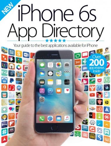 iPhone 6s App Directory Volume 1-P2P