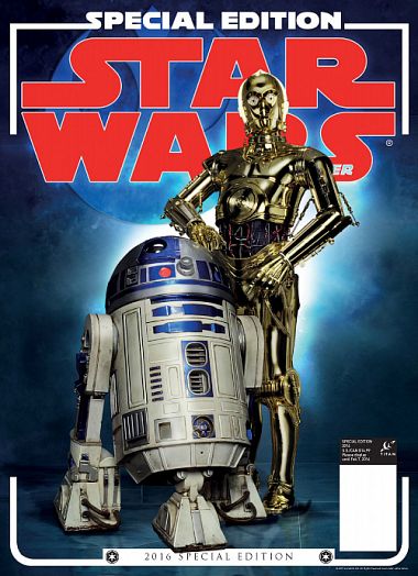 Star Wars Insider — Special Edition 2016-P2P