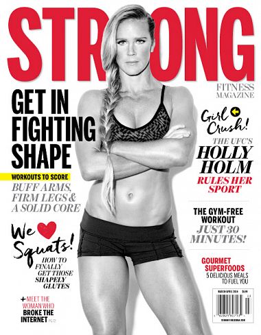 Strong Fitness – March/April 2016-P2P