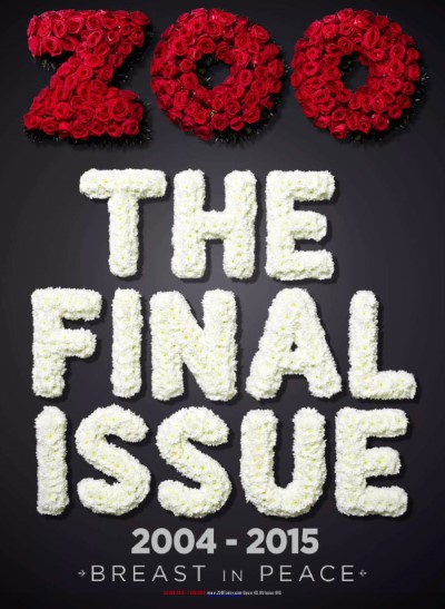 ZOO UK – Issue 610, 25 December 2015 – 7 January 2016-P2P