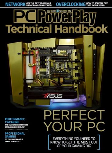 PC Powerplay – Technical Handbook 2016-P2P