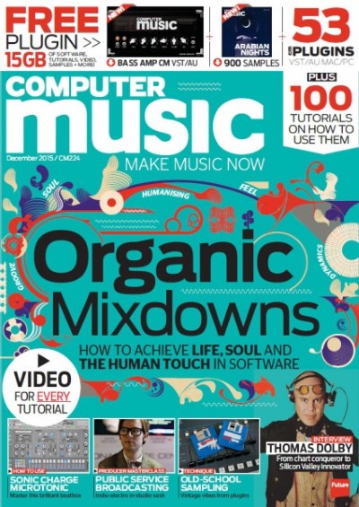 Computer Music – December 2015-P2P