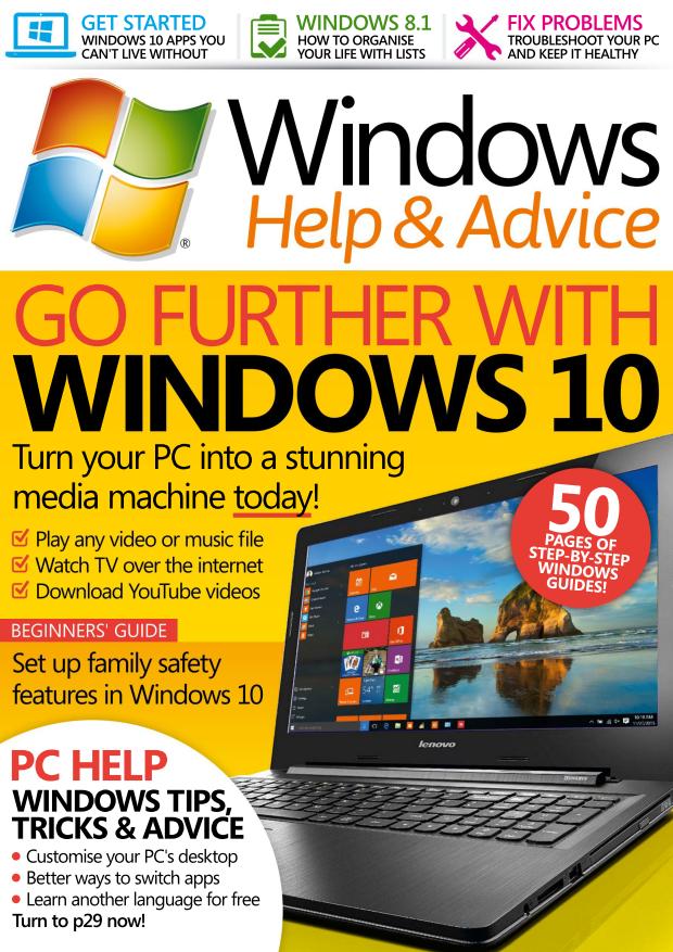 Windows Help & Advice &ndash; January 2016-P2P