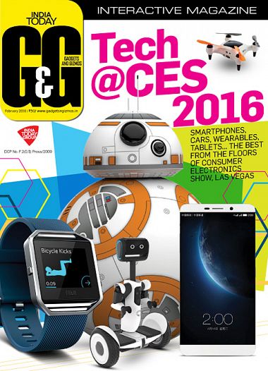 Gadgets & Gizmos &ndash; February 2016-P2P