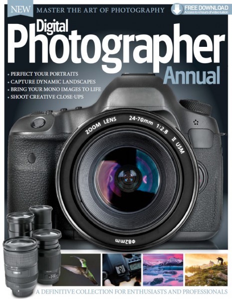 Digital Photographer Annual Volume 2-P2P