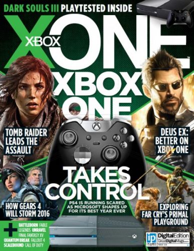 X-ONE – Issue 131 2015-P2P