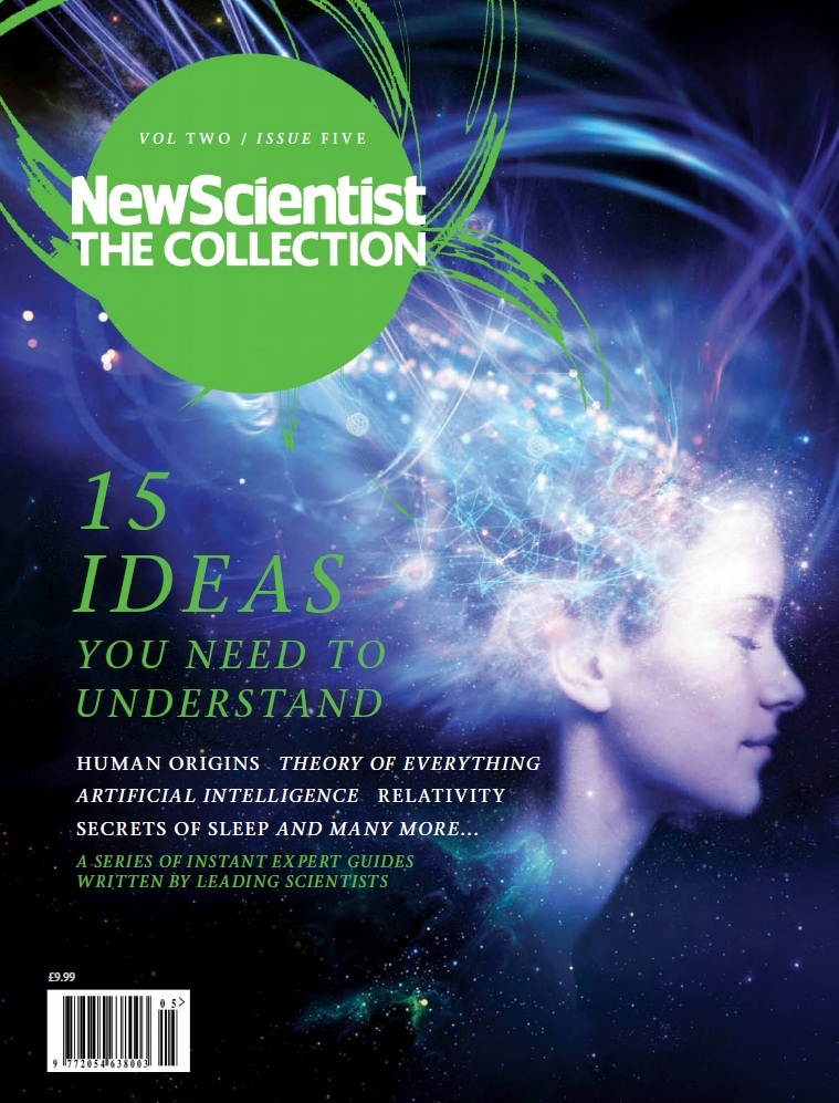 New Scientist The Collection – 15 Ideas You Need to Understand-P2P