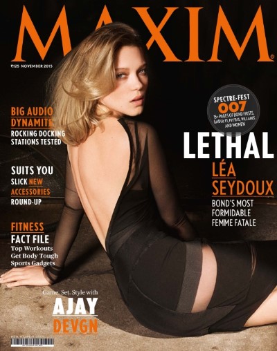 Maxim India – November 2015-P2P