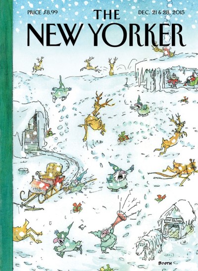 The New Yorker – 21 December 2015-P2P