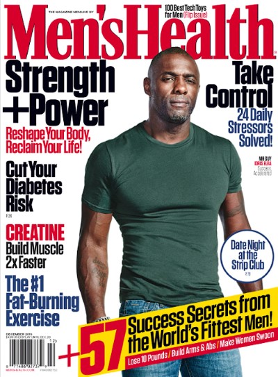 Men’s Health USA – December 2015-P2P