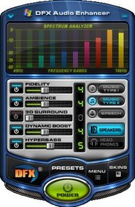 DFX Audio Enhancer 11.306 DFX音效插件