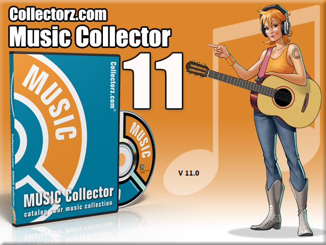 Collectorz.com Music Collector Pro 11.0.6