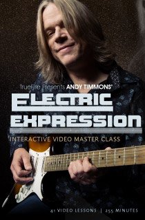 Truefire -  Electric Expression (2014) [Repost]
