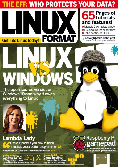 Linux Format – Summer 2015-P2P
