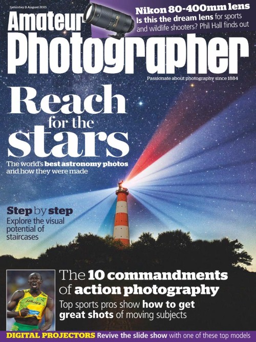 Amateur Photographer – 8 August 2015-P2P