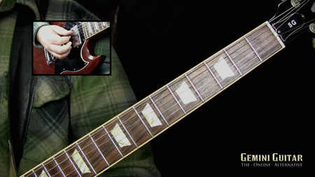 Gemini Guitar – Blackened Atmospheres (2015)