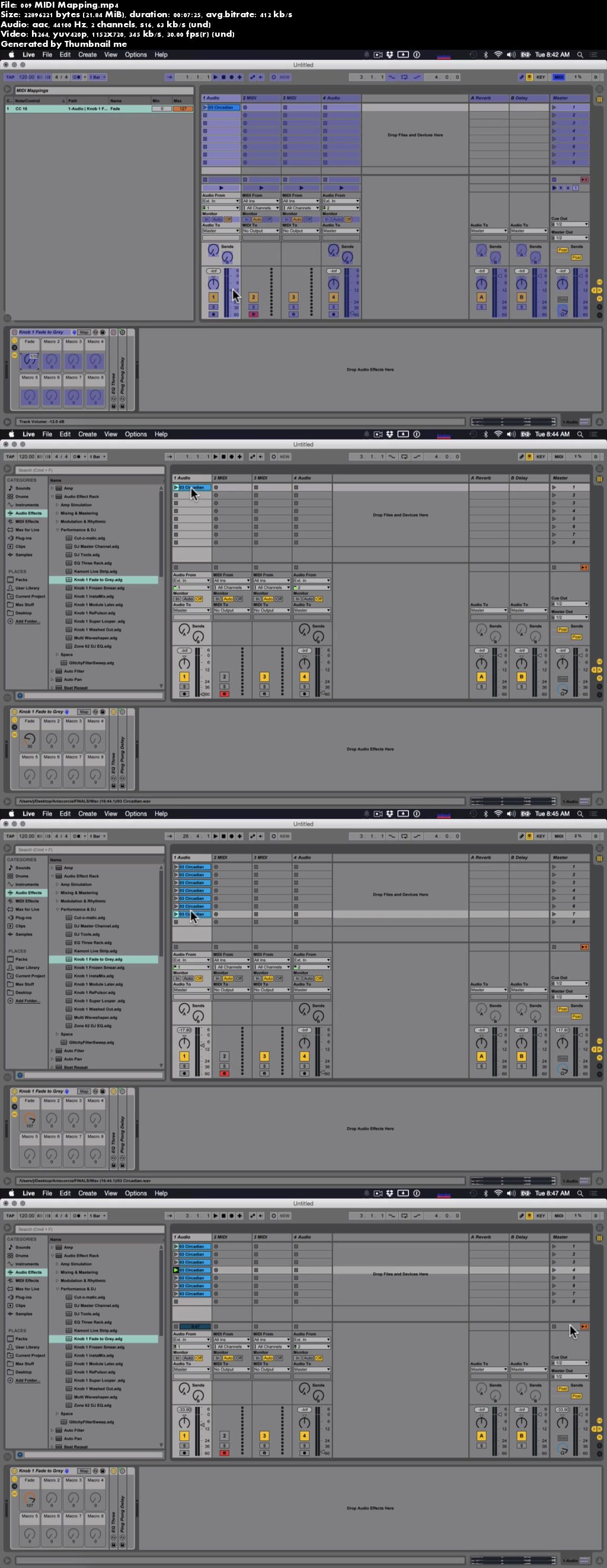 How To DJ With Ableton Live: DJ Techniques Clear and Simple