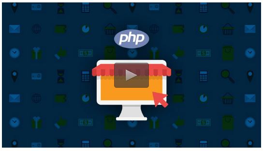 Udemy – Ecommerce website with PHP – Build an Online Shopping Store