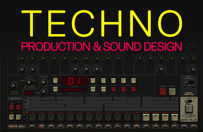 ADSR Sounds – Techno Music Production & Sound Design (2015)
