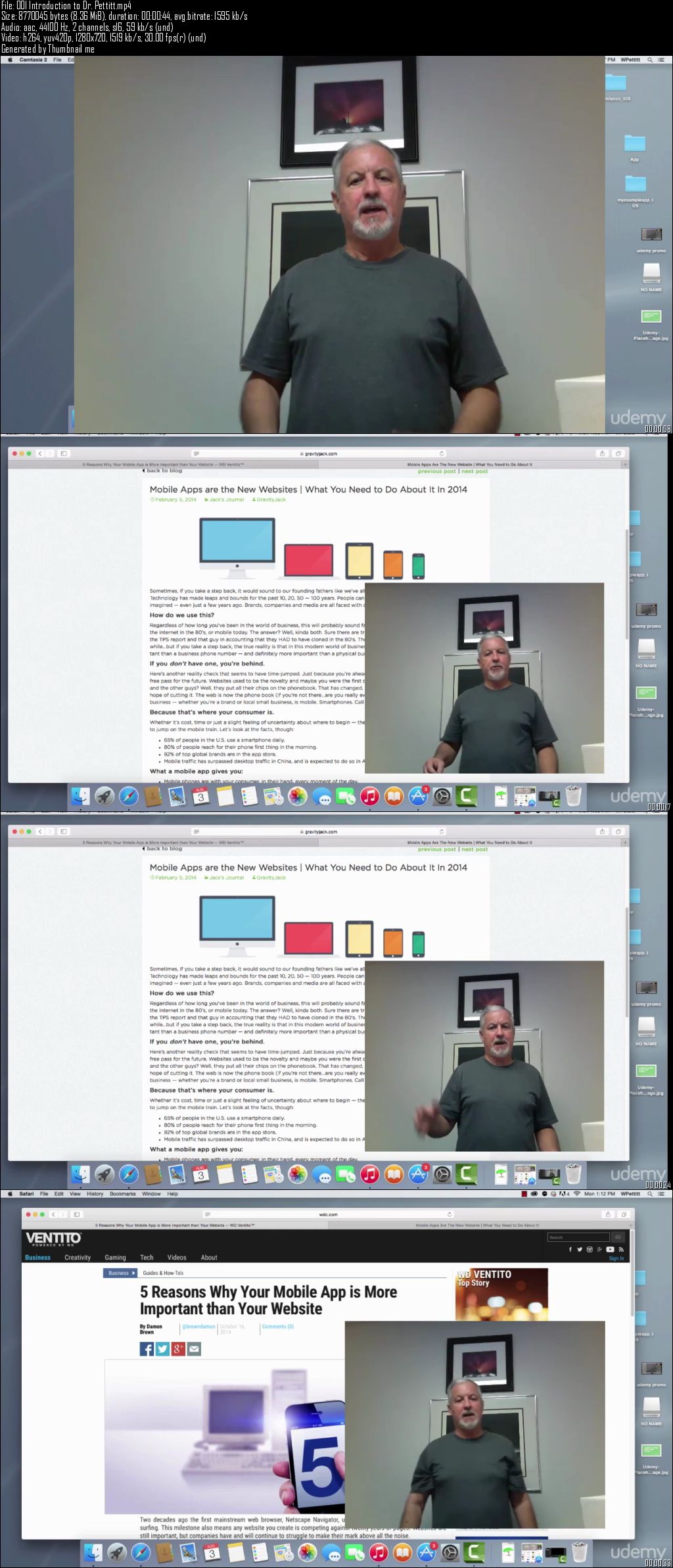 Creating an IPhone app without coding