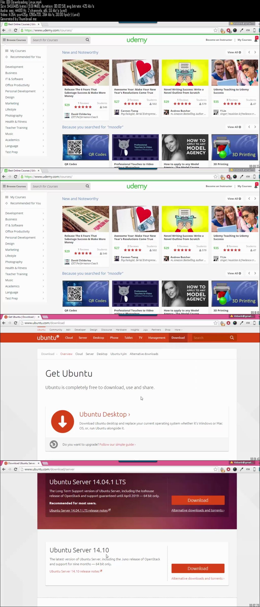 Learn to Host Moodle with Linux