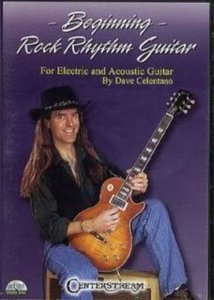 Beginning Rock Rhythm Guitar: For Electric and Acoustic Guitar