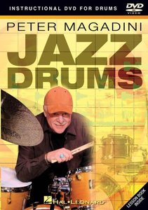Peter Magadini – Jazz Drums