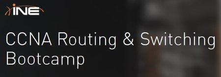 INE – CCNA Routing & Switching Bootcamp