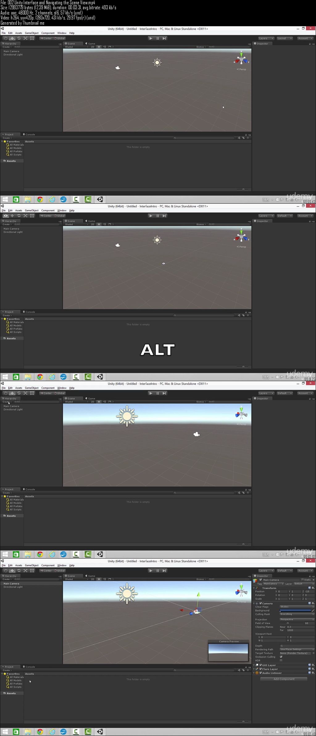 Game Development with Unity 5