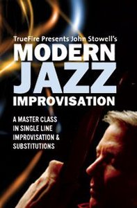 TrueFire – Modern Jazz Improvisation