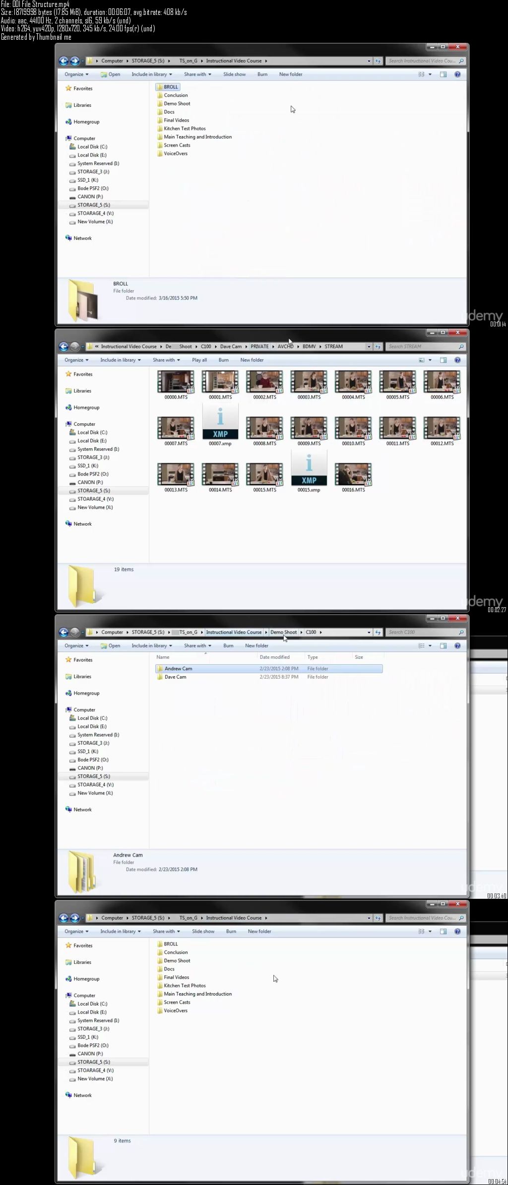 Udemy – Adobe Premiere Pro Video Editing Essentials