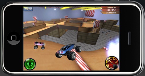 Game Development for iPhone/iPad Using Unity iPhone