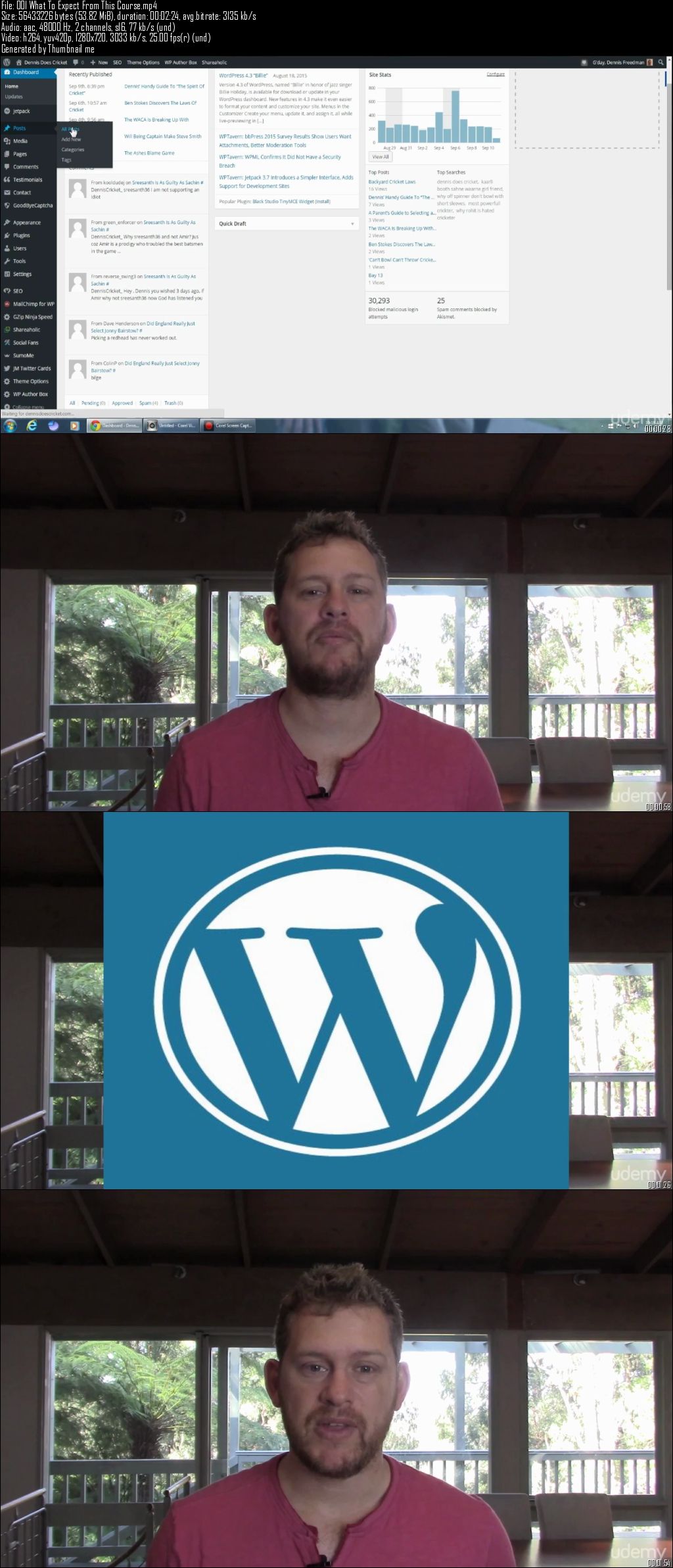 Build an Authority Blog using WordPress & Get Paid To Write