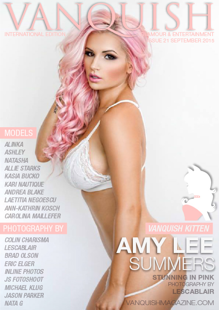 Vanquish International #21 – September 2015-P2P