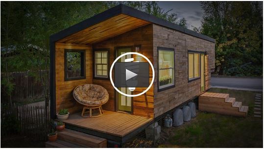 Tiny House Design Part 3 - Utilities and Systems