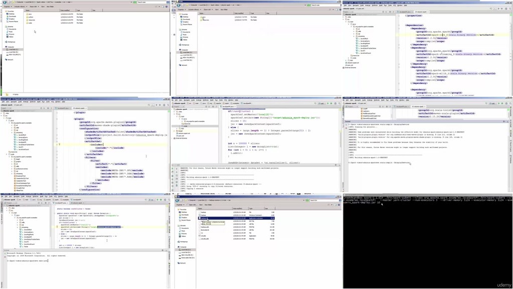 Learn Apache Spark from Scratch