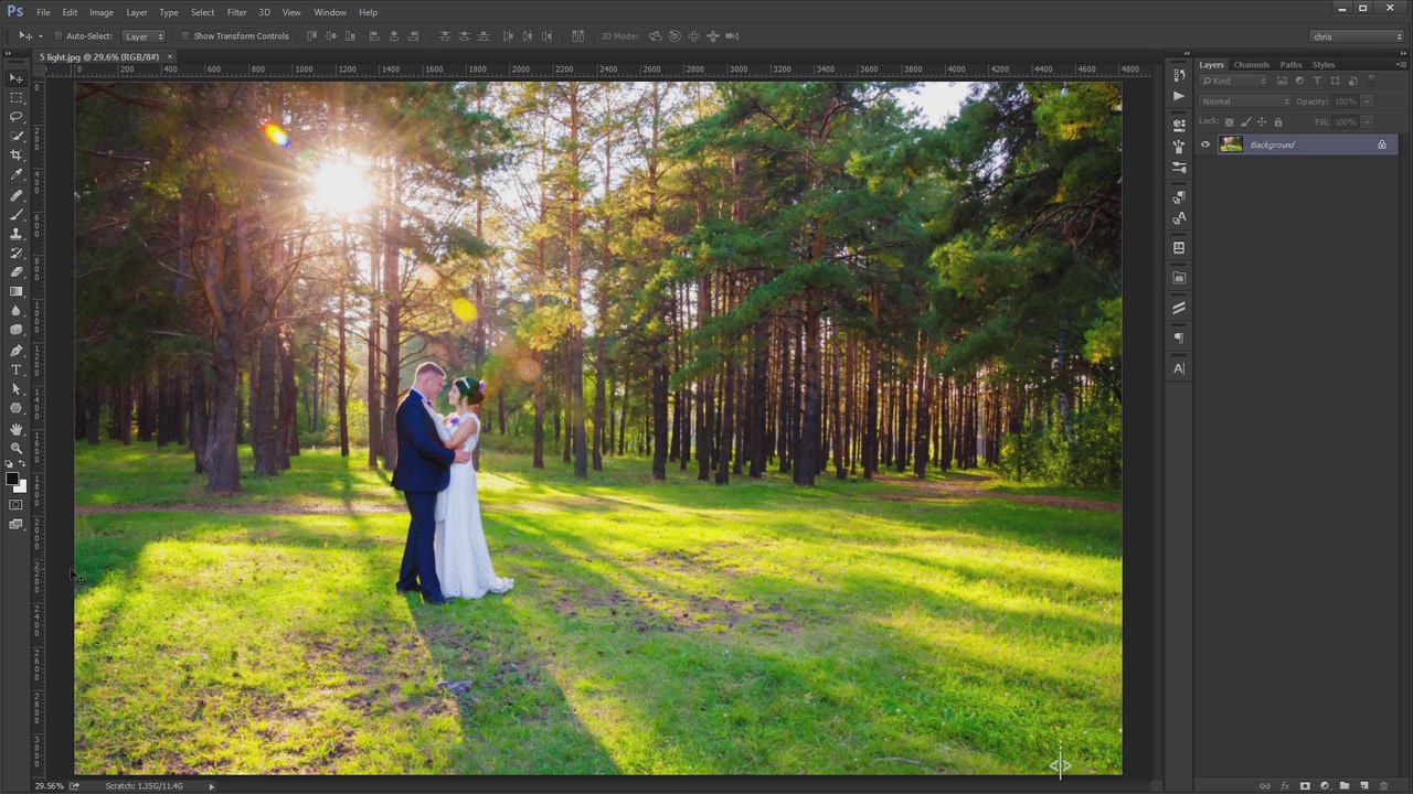 Photoshop for beginners