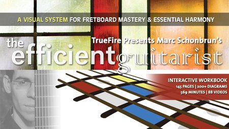 TrueFire – The Efficient Guitarist