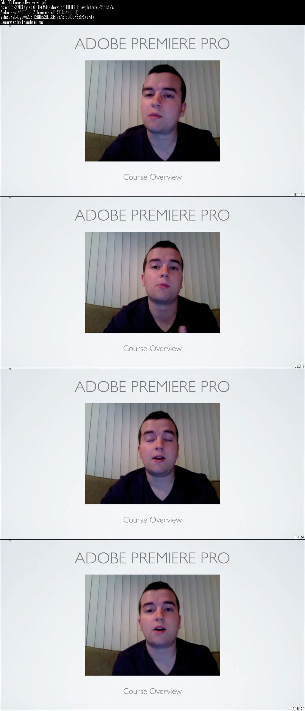 Complete Adobe Premiere Pro Video Editing Course: Be a Pro!