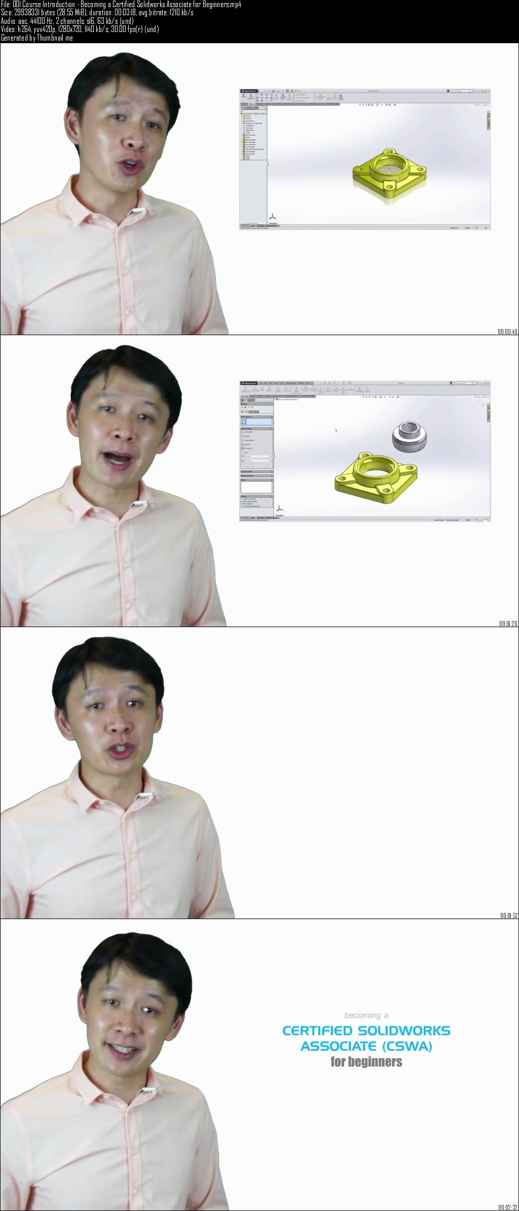Becoming a Certified SolidWorks Associate for Beginners