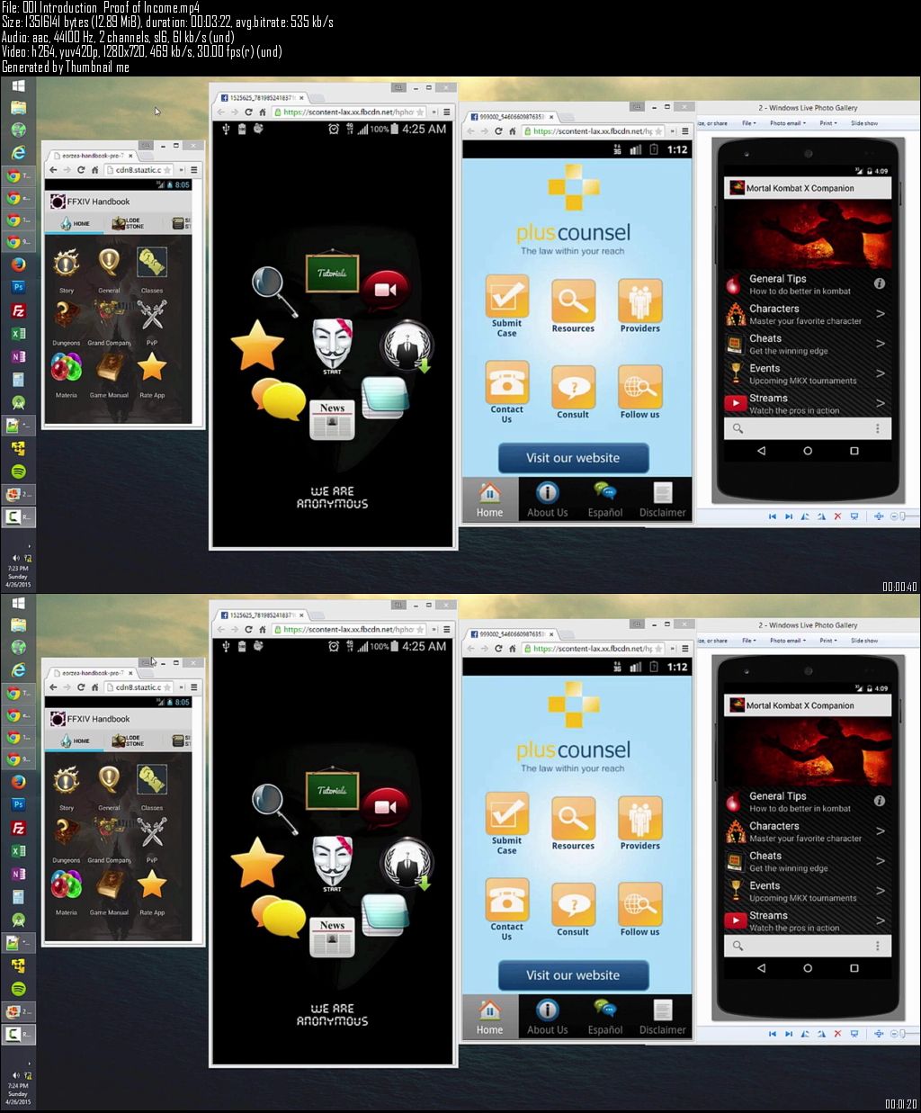 How I Make $6,000+/mo Making iOS & Android Apps Without Code